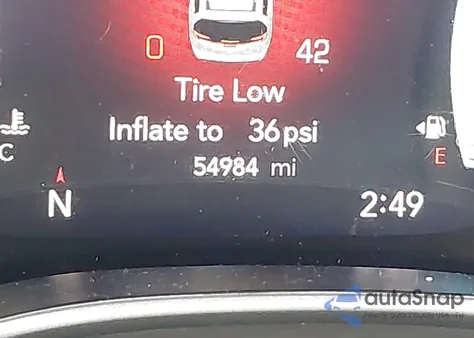 2024 Chrysler Pacifica Touring L из США, поврежденный, VIN 2C4RC1BGXRR128571